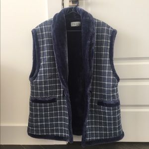 UNWORN Men’s Japanese Kimono Vest Room Wear